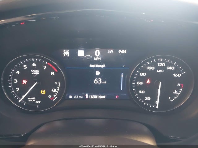 2022 CADILLAC XT6 1GYKPDRS4NZ162811 Photo 6