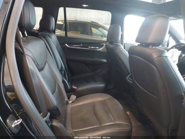 2022 CADILLAC XT6 1GYKPDRS4NZ162811 Photo 7