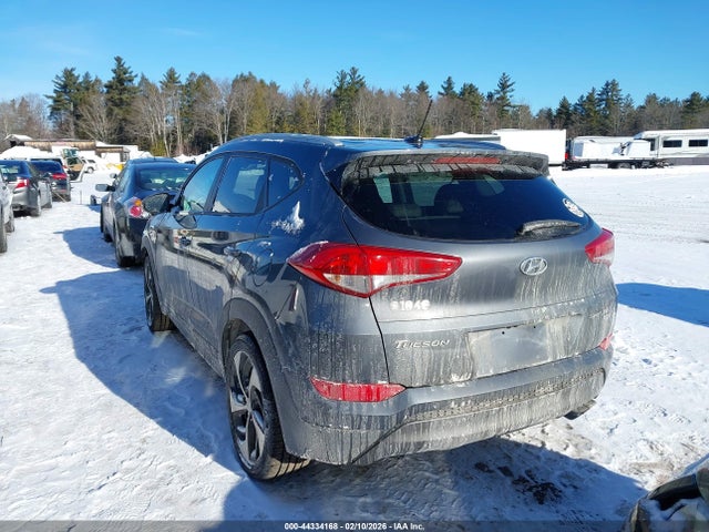 Hyundai Tucson Sport 2016 KM8J3CA2XGU095680 Image 3