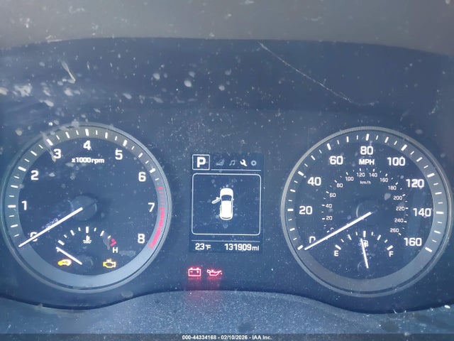 Hyundai Tucson Sport 2016 KM8J3CA2XGU095680 Image 7