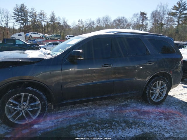 2018 Dodge Durango Gt Awd მანქანა იყიდება აუქციონზე, vin: 1C4RDJDG2JC116924, აუქციონის ნომერი: 44334170