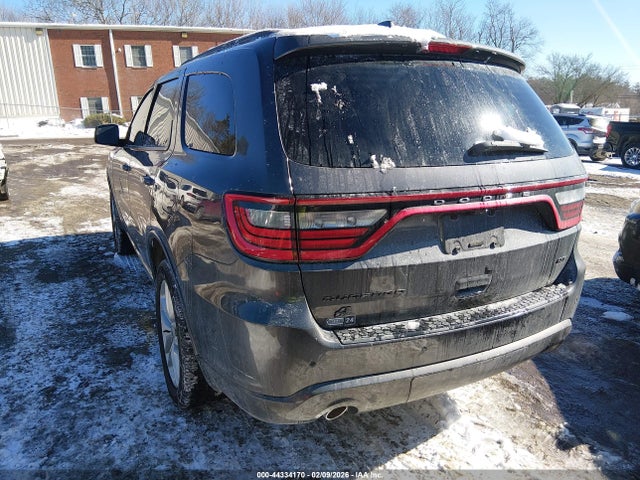 2018 Dodge Durango Gt Awd მანქანა იყიდება აუქციონზე, vin: 1C4RDJDG2JC116924, აუქციონის ნომერი: 44334170