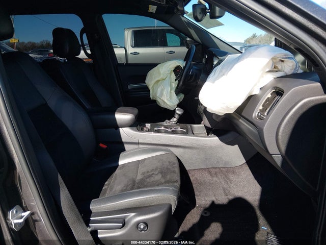 2018 Dodge Durango Gt Awd მანქანა იყიდება აუქციონზე, vin: 1C4RDJDG2JC116924, აუქციონის ნომერი: 44334170