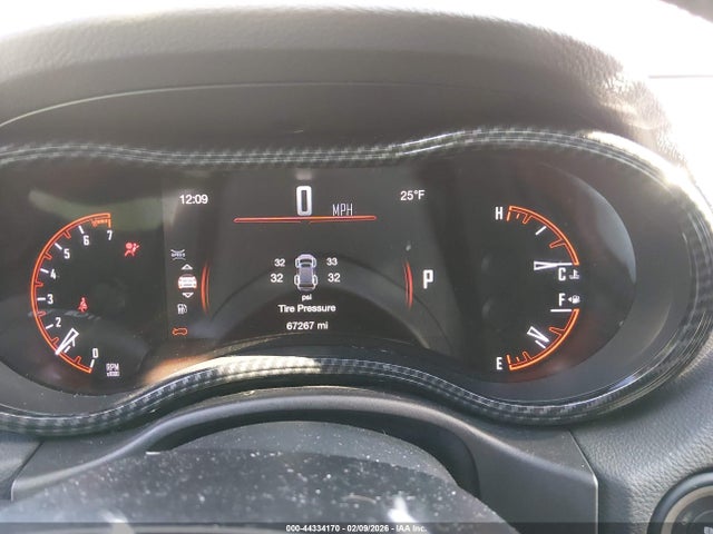 2018 Dodge Durango Gt Awd მანქანა იყიდება აუქციონზე, vin: 1C4RDJDG2JC116924, აუქციონის ნომერი: 44334170