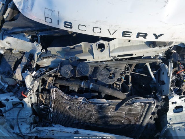 2017 LAND ROVER DISCOVERY SPORT SALCR2BG5HH663594 Photo 9