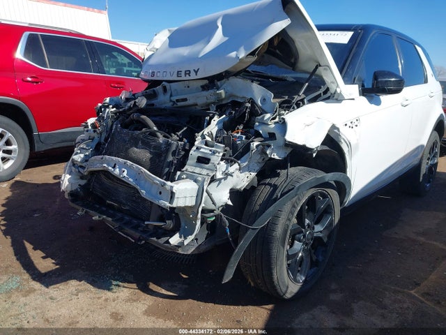 2017 LAND ROVER DISCOVERY SPORT SALCR2BG5HH663594 Photo 1