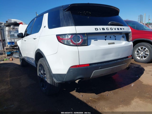 2017 LAND ROVER DISCOVERY SPORT SALCR2BG5HH663594 Photo 2