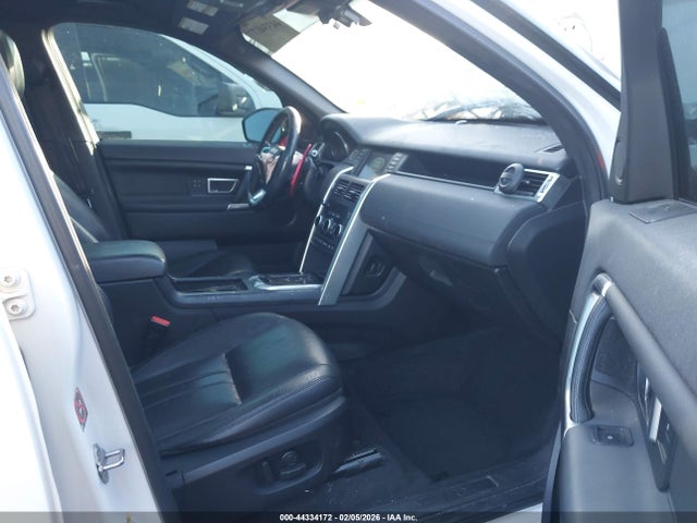 2017 LAND ROVER DISCOVERY SPORT SALCR2BG5HH663594 Photo 4