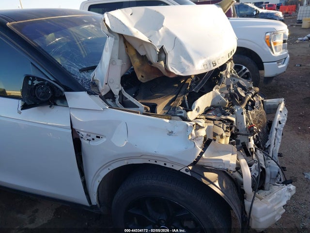 2017 LAND ROVER DISCOVERY SPORT SALCR2BG5HH663594 Photo 5