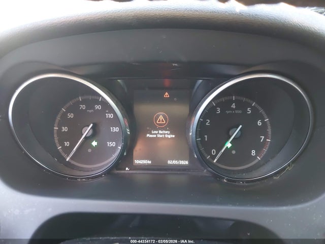 2017 LAND ROVER DISCOVERY SPORT SALCR2BG5HH663594 Photo 6