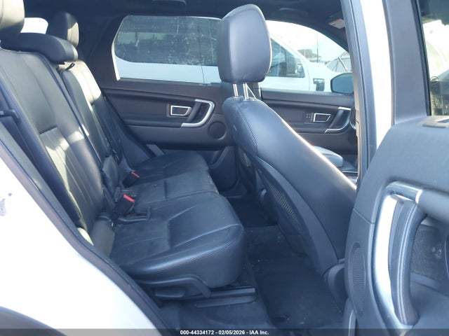 2017 LAND ROVER DISCOVERY SPORT SALCR2BG5HH663594 Photo 7