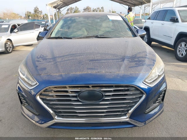 Hyundai SONATA SEL 2018 5NPE34AF9JH620552 Image 13