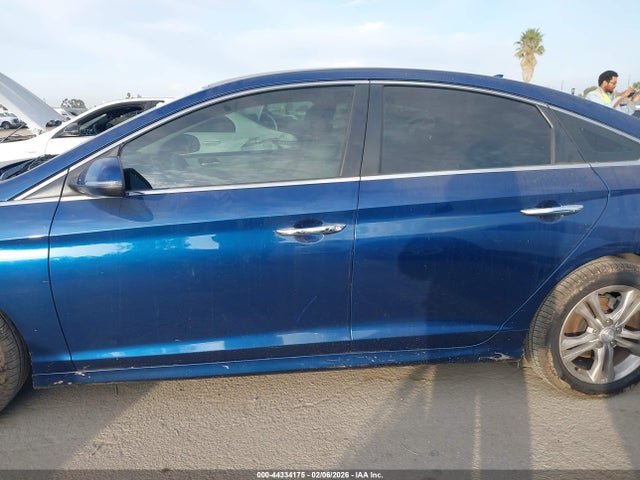 Hyundai SONATA SEL 2018 5NPE34AF9JH620552 Image 15