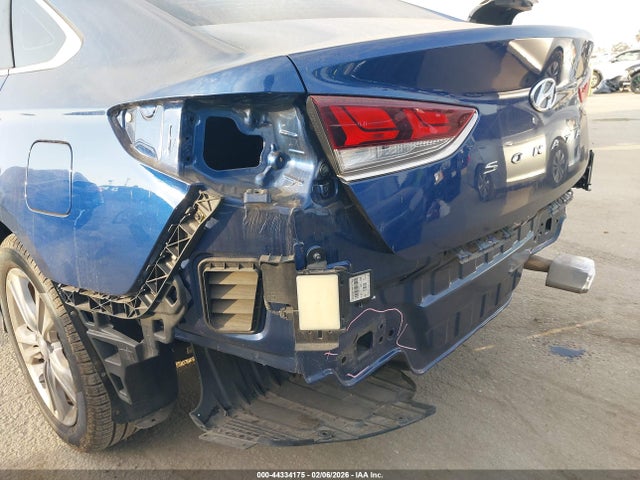 Hyundai SONATA SEL 2018 5NPE34AF9JH620552 Image 6