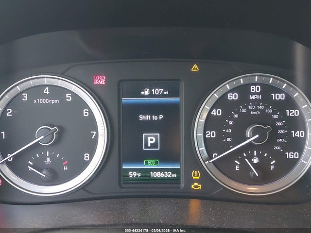 Hyundai SONATA SEL 2018 5NPE34AF9JH620552 Image 7