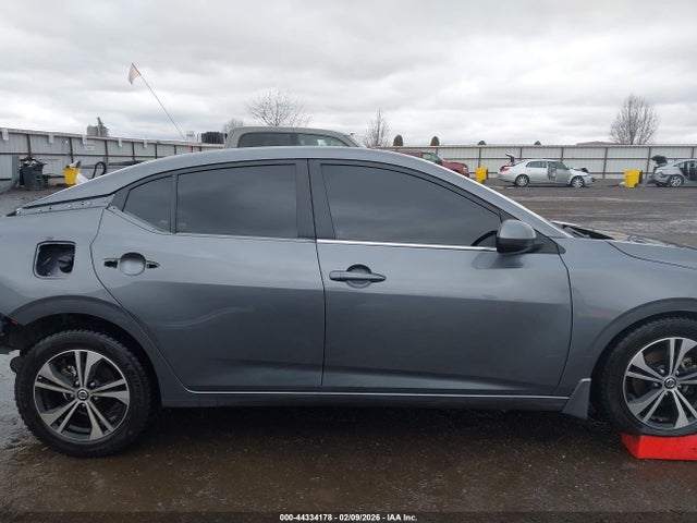 Nissan Sentra Sv Xtronic Cvt 2023 3N1AB8CV0PY249728 Image 14