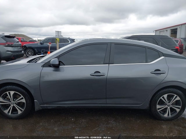 Nissan Sentra Sv Xtronic Cvt 2023 3N1AB8CV0PY249728 Image 15