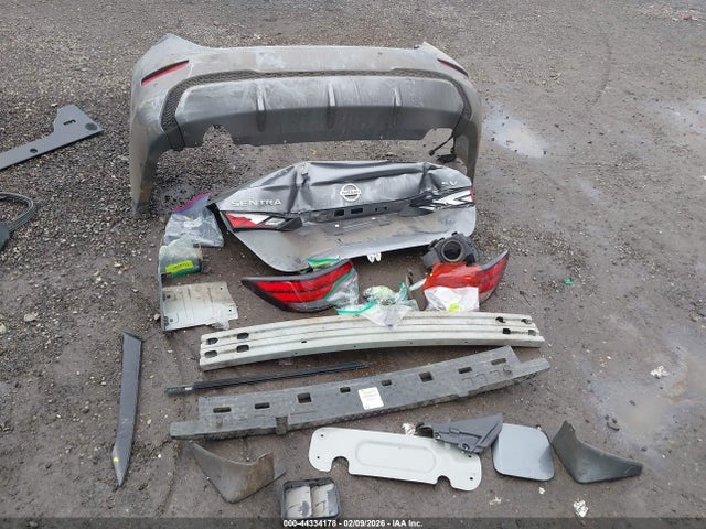 Nissan Sentra Sv Xtronic Cvt 2023 3N1AB8CV0PY249728 Image 12