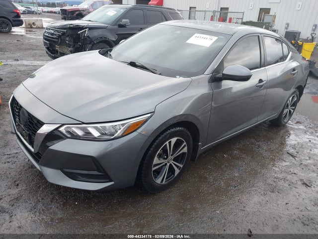 Nissan Sentra Sv Xtronic Cvt 2023 3N1AB8CV0PY249728 Image 2