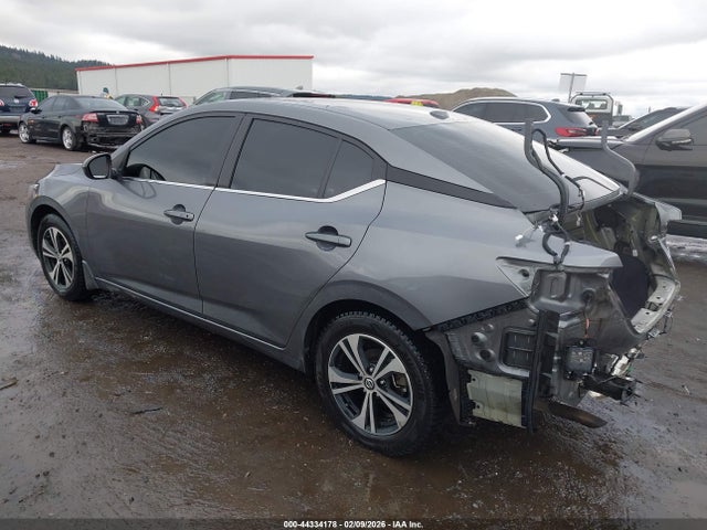 Nissan Sentra Sv Xtronic Cvt 2023 3N1AB8CV0PY249728 Image 3