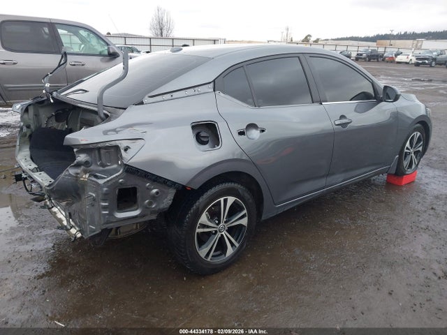 Nissan Sentra Sv Xtronic Cvt 2023 3N1AB8CV0PY249728 Image 4