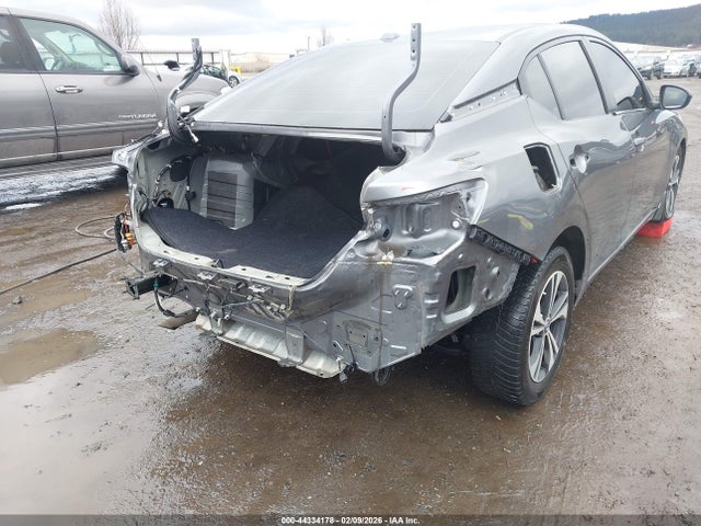 Nissan Sentra Sv Xtronic Cvt 2023 3N1AB8CV0PY249728 Image 6