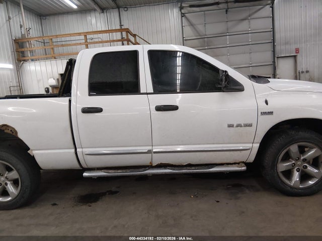 Продаж на аукціоні авто 2008 Dodge Ram 1500 Laramie, vin: 1D7HU18288S567582, номер лоту: 44334192