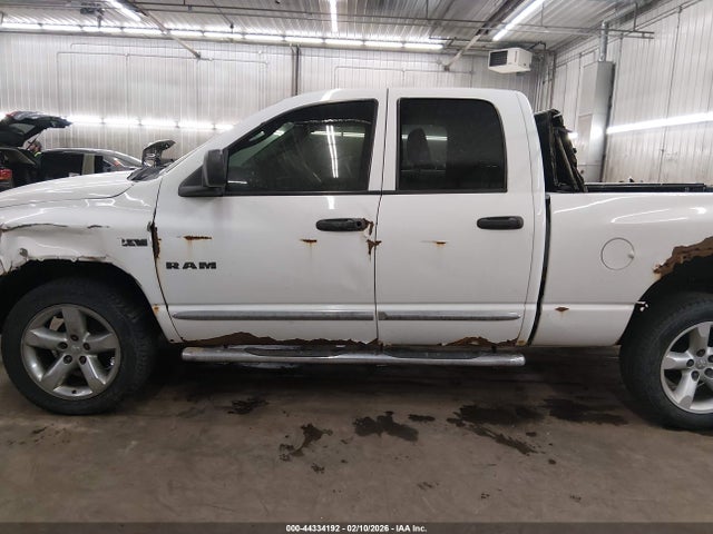 Продаж на аукціоні авто 2008 Dodge Ram 1500 Laramie, vin: 1D7HU18288S567582, номер лоту: 44334192