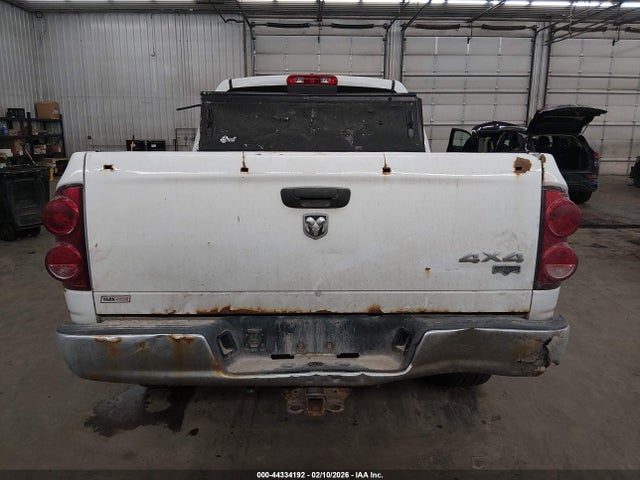Продаж на аукціоні авто 2008 Dodge Ram 1500 Laramie, vin: 1D7HU18288S567582, номер лоту: 44334192