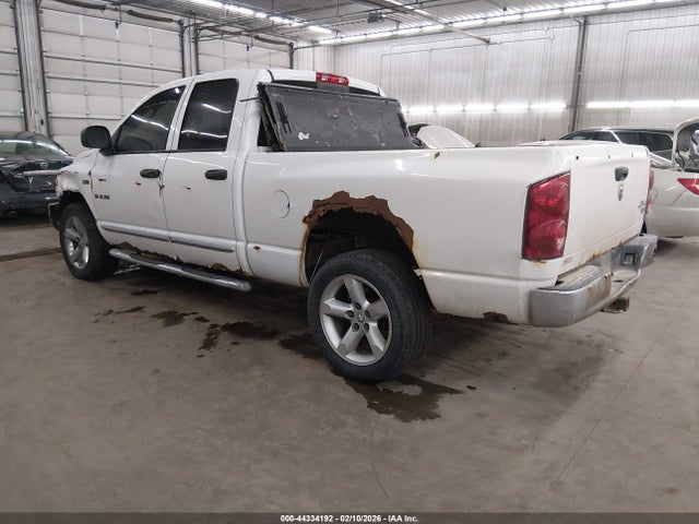 Продаж на аукціоні авто 2008 Dodge Ram 1500 Laramie, vin: 1D7HU18288S567582, номер лоту: 44334192
