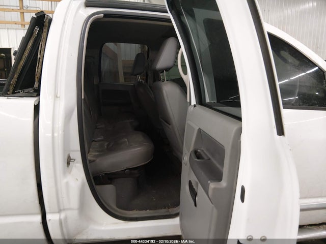 Продаж на аукціоні авто 2008 Dodge Ram 1500 Laramie, vin: 1D7HU18288S567582, номер лоту: 44334192