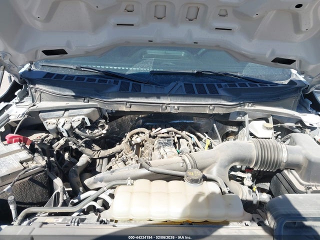 Aukcja sprzedaży 2025 Ford F-150 Stx, vin: 1FTEW2KP0SKE03087, numer aukcji: 44334194