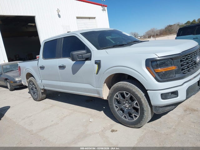 Aukcja sprzedaży 2025 Ford F-150 Stx, vin: 1FTEW2KP0SKE03087, numer aukcji: 44334194