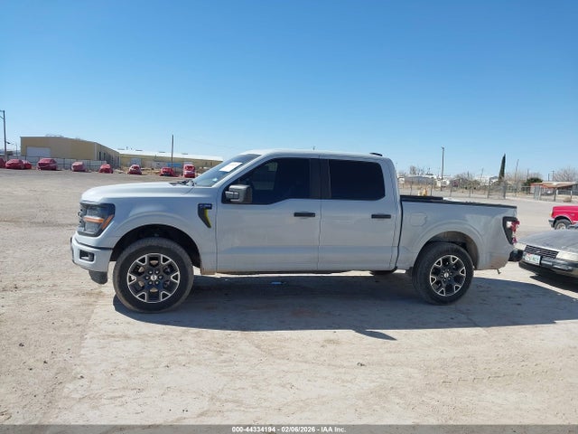 Aukcja sprzedaży 2025 Ford F-150 Stx, vin: 1FTEW2KP0SKE03087, numer aukcji: 44334194