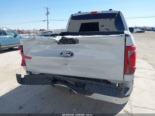 Aukcja sprzedaży 2025 Ford F-150 Stx, vin: 1FTEW2KP0SKE03087, numer aukcji: 44334194