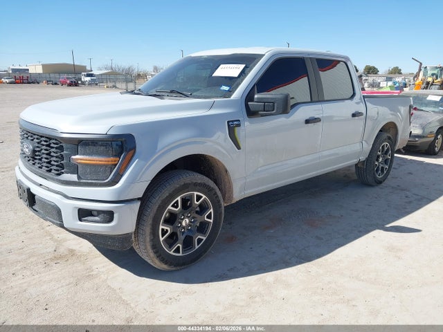 Aukcja sprzedaży 2025 Ford F-150 Stx, vin: 1FTEW2KP0SKE03087, numer aukcji: 44334194