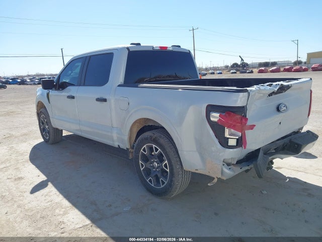 Aukcja sprzedaży 2025 Ford F-150 Stx, vin: 1FTEW2KP0SKE03087, numer aukcji: 44334194