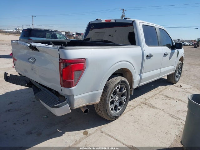 Aukcja sprzedaży 2025 Ford F-150 Stx, vin: 1FTEW2KP0SKE03087, numer aukcji: 44334194