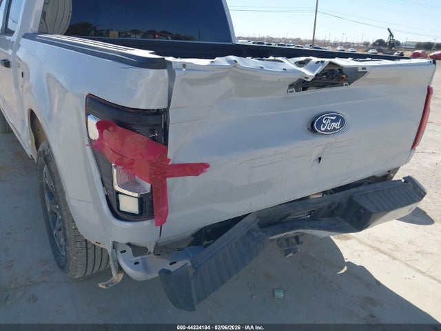 Aukcja sprzedaży 2025 Ford F-150 Stx, vin: 1FTEW2KP0SKE03087, numer aukcji: 44334194