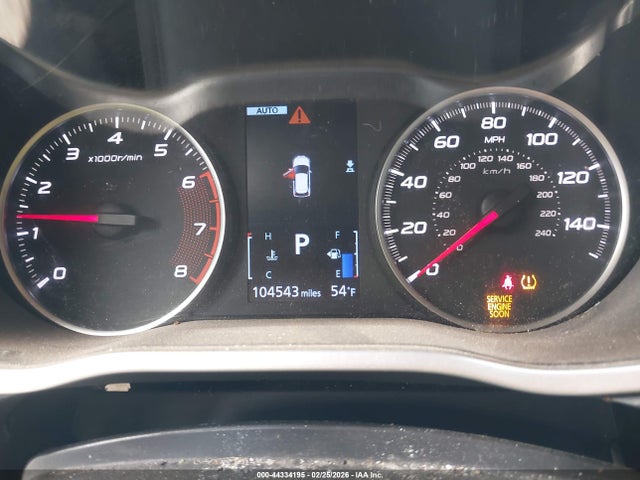 Продаж на аукціоні авто 2019 Mitsubishi Eclipse Cross Le, vin: JA4AT4AA1KZ003184, номер лоту: 44334195
