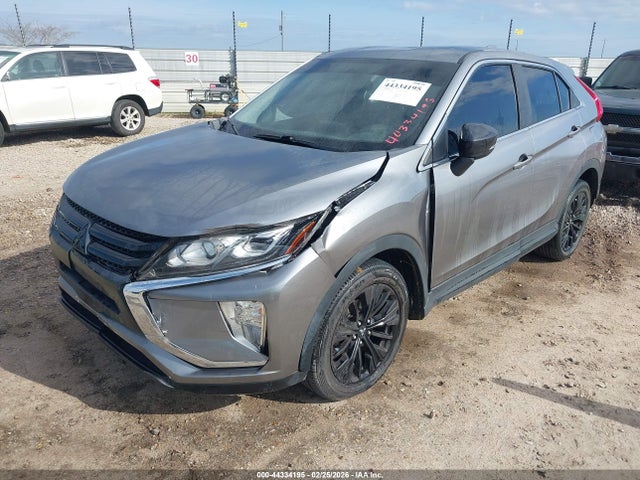 2019 MITSUBISHI ECLIPSE CROSS JA4AT4AA1KZ003184 Photo 1