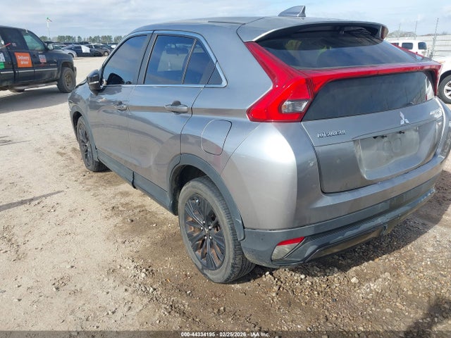 2019 MITSUBISHI ECLIPSE CROSS JA4AT4AA1KZ003184 Photo 2