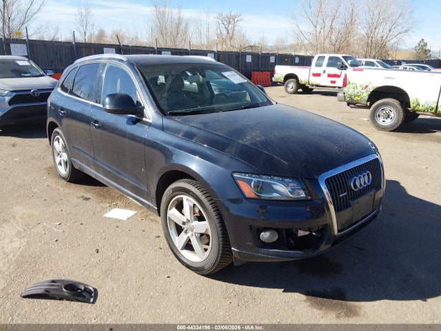 2012 AUDI Q5 WA1LFAFP0CA098784