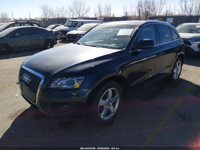 2012 AUDI Q5 WA1LFAFP0CA098784 Photo 1
