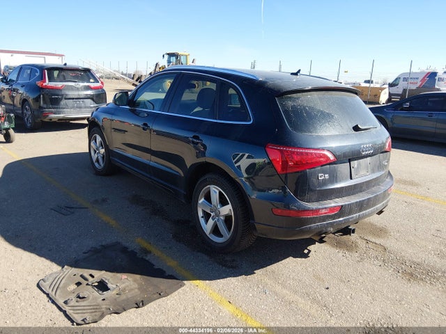 2012 AUDI Q5 WA1LFAFP0CA098784 Photo 2