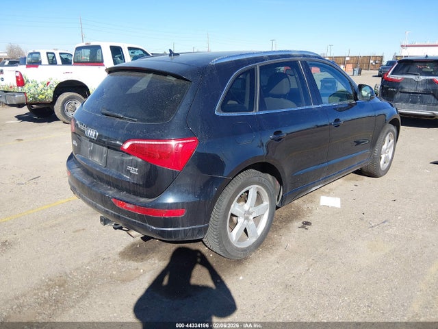 2012 AUDI Q5 WA1LFAFP0CA098784 Photo 3