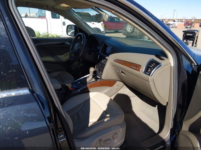 2012 AUDI Q5 WA1LFAFP0CA098784 Photo 4