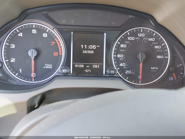 2012 AUDI Q5 WA1LFAFP0CA098784 Photo 6