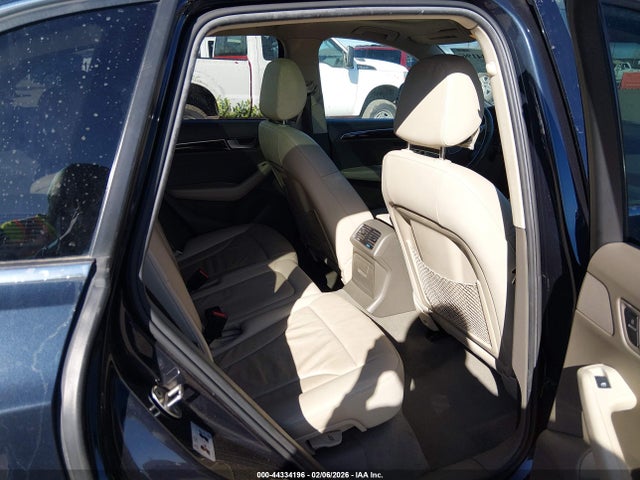 2012 AUDI Q5 WA1LFAFP0CA098784 Photo 7
