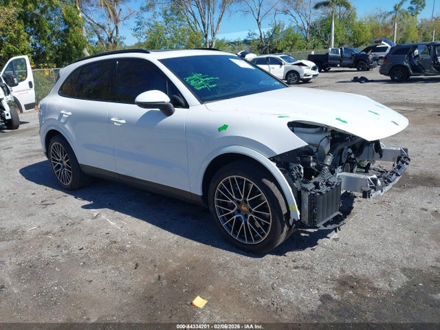 2023 PORSCHE CAYENNE WP1AA2AY5PDA10560